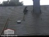 Schieferdach- und Fassadenreparatur