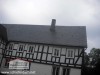 Schieferdach- und Fassadenreparatur
