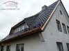 Schiefergaube und geschieferter Ortgang