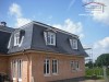 Neubau Villa - Schieferdach Eindeckung