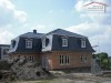 Neubau Villa - Schieferdach Eindeckung