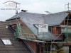 Neue Schieferbedachung