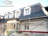 Neubau Villa 2 - Schieferdach Eindeckung