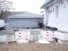 Neubau Villa 2 - Schieferdach Eindeckung