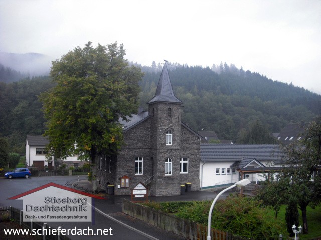 Alte Dorfschule in Plettenberg-Pasel