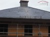 slate roof