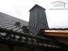 chimney - slate covering