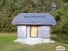 new slate covering (roof and facade) on a summerhouse