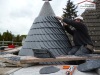 "Schieferturm" Step-by-Step Dokumentation